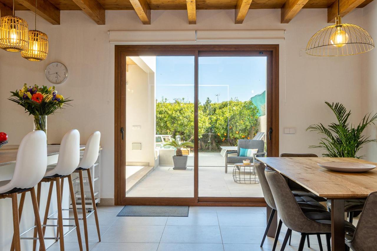 Townhouse Bonany By Homevillas360 Vilafranca De Bonany Exterior foto