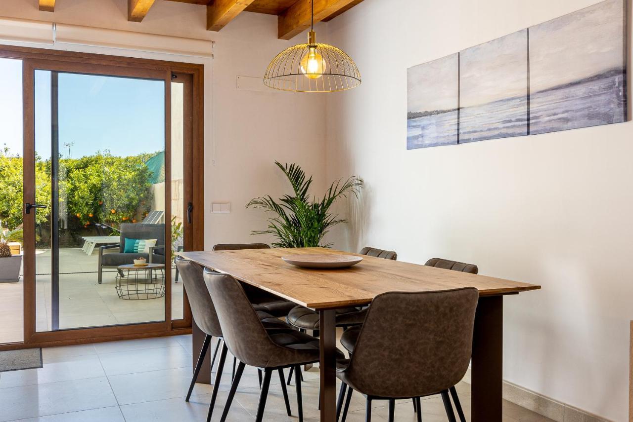 Townhouse Bonany By Homevillas360 Vilafranca De Bonany Exterior foto