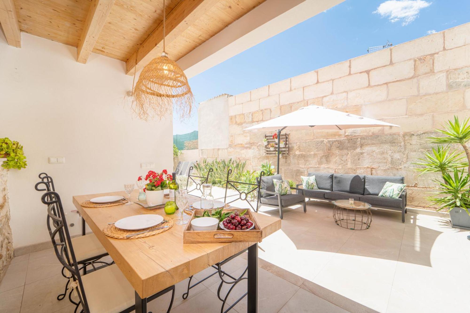 Townhouse Bonany By Homevillas360 Vilafranca De Bonany Exterior foto